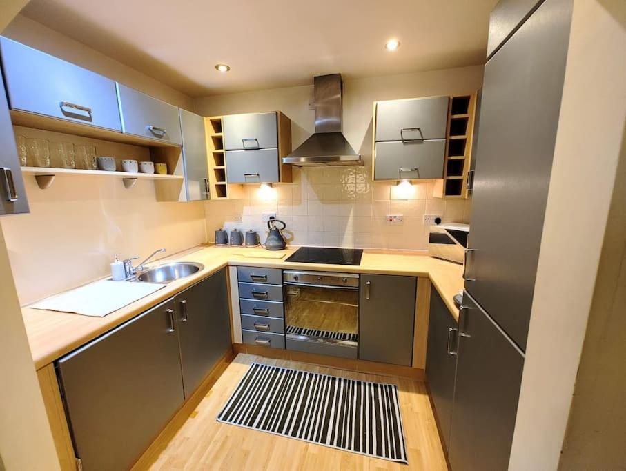 נאנטוויץ' Cosy Central Modern Apartment מראה חיצוני תמונה