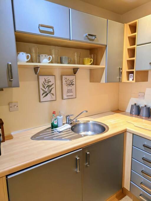 נאנטוויץ' Cosy Central Modern Apartment מראה חיצוני תמונה