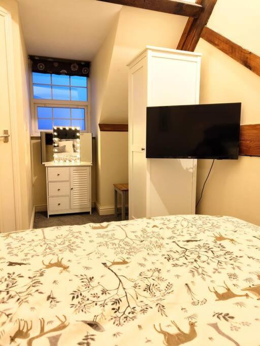נאנטוויץ' Cosy Central Modern Apartment מראה חיצוני תמונה